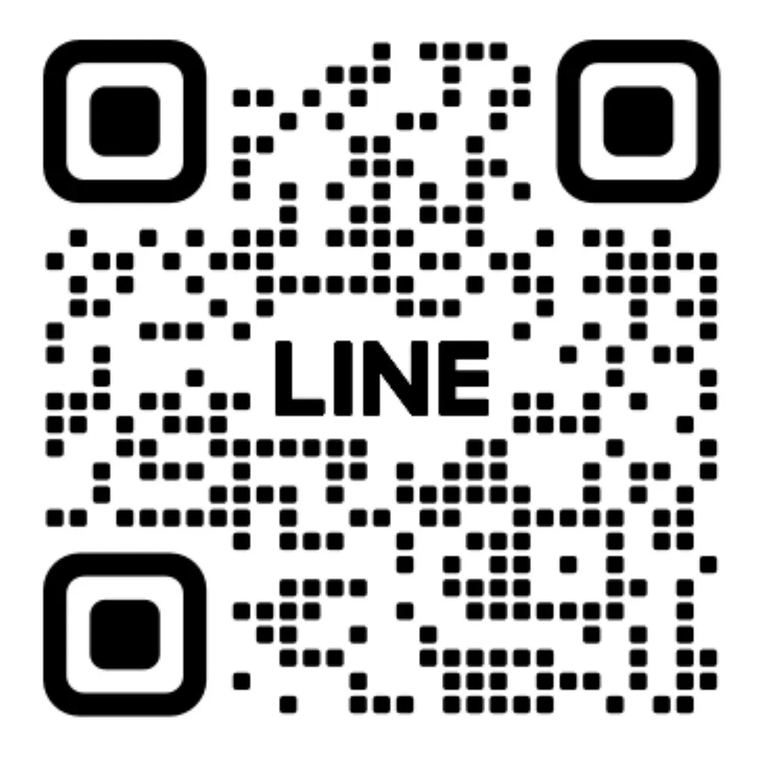 LINE QRコード